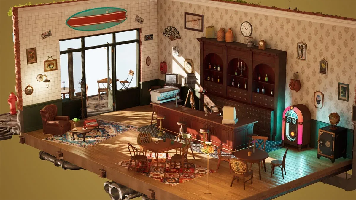 Hozy Review: A Cozy Decorating Game That Perfects the Unpacking Formula