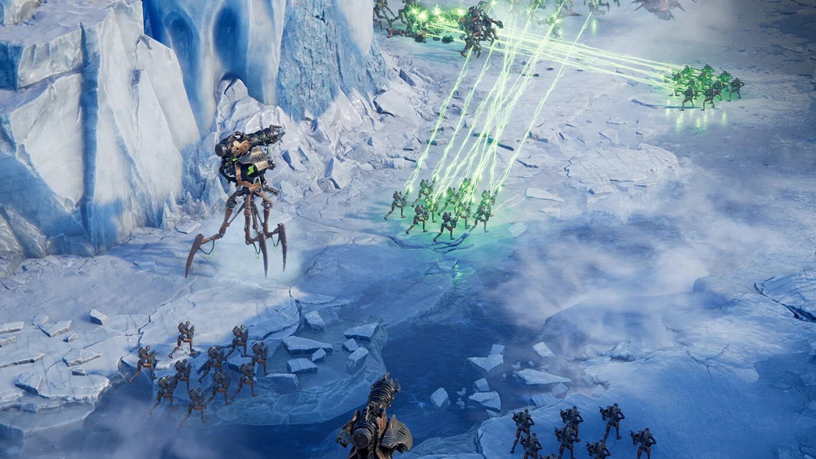 Adeptus Mechanicus Faction Breakdown — Tech, Speed, and Ranged Dominance