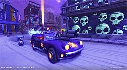 Toy Story: Retro Roundup!, Six Games, 11 Ways to Play