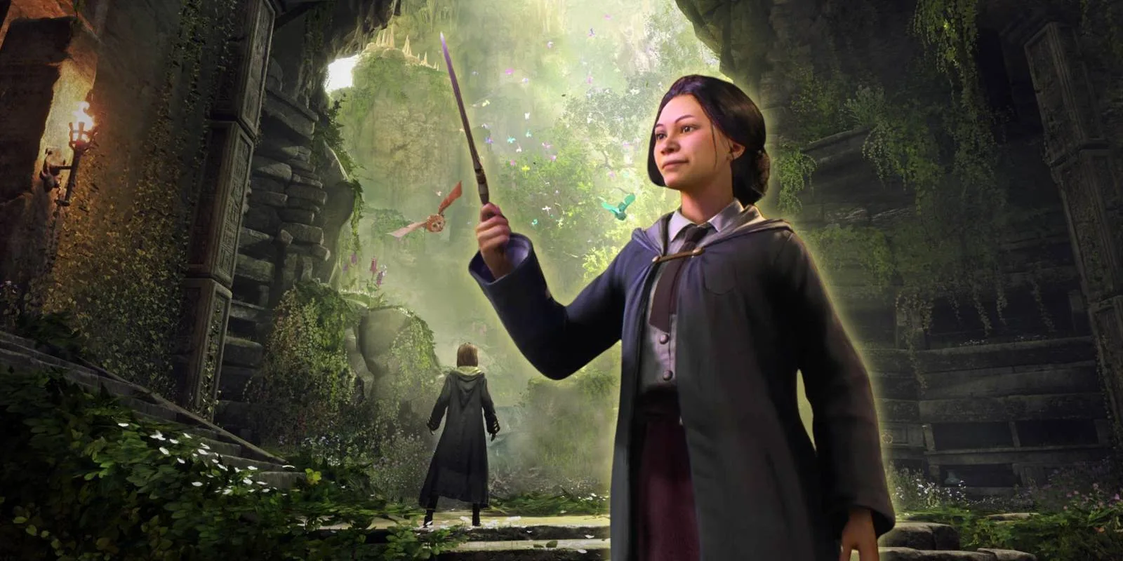 Why Hogwarts Legacy Is Worth Your Time