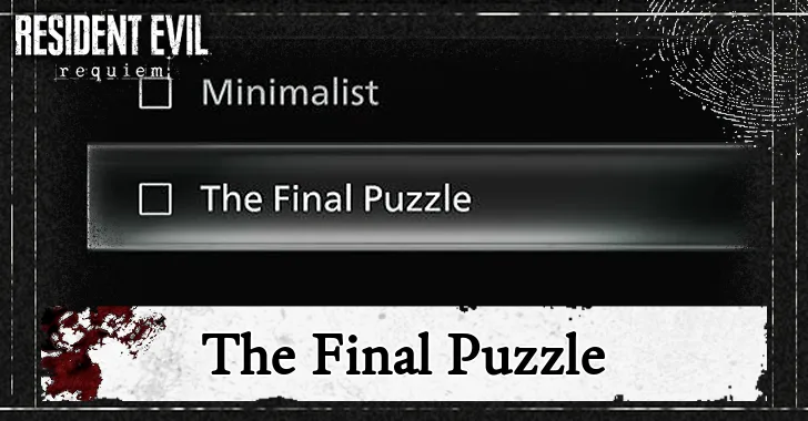 The Puzzle That Stopped the Community