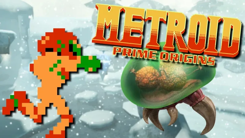 Metroid Prime 2D Demake: Fans Spent 3 Years Building a Secret 2D Love Letter to a 3D Classic