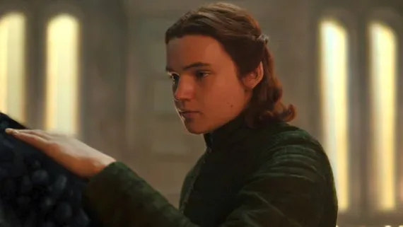 Benjamin Evan Ainsworth: The Legend of Zelda Movie's Link Couldn't Play Breath of the Wild at Launch - He Watched Playthroughs Instead