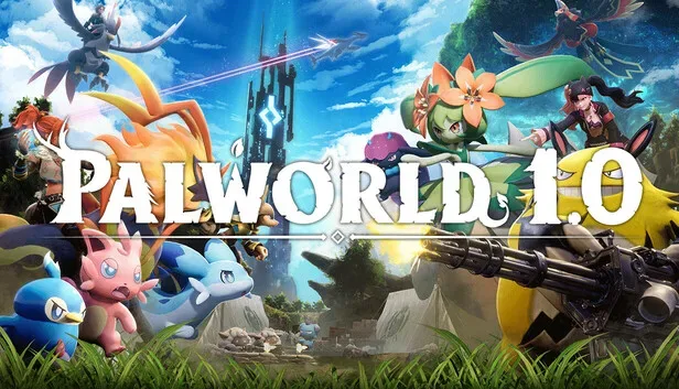 Palworld 1.0 Patch Notes Breakdown: 72 New Pals, World Tree, Sunreach, and the ‘Essentially New Game’