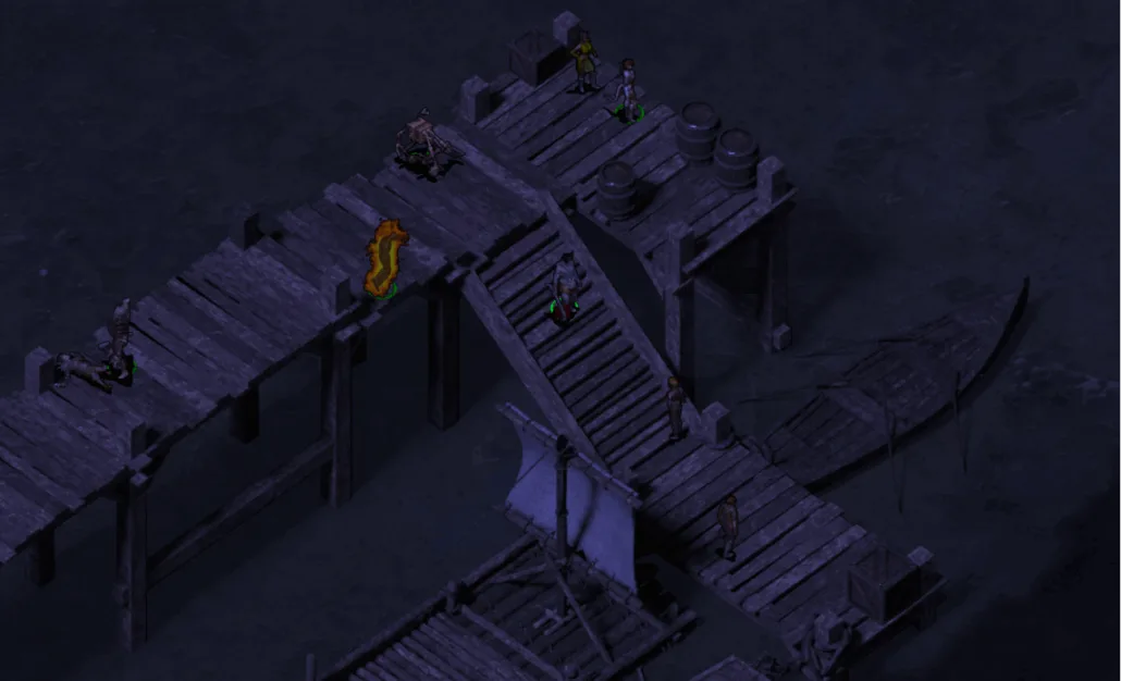 From Sigil to the Frozen Wastes: New Content and Setting
