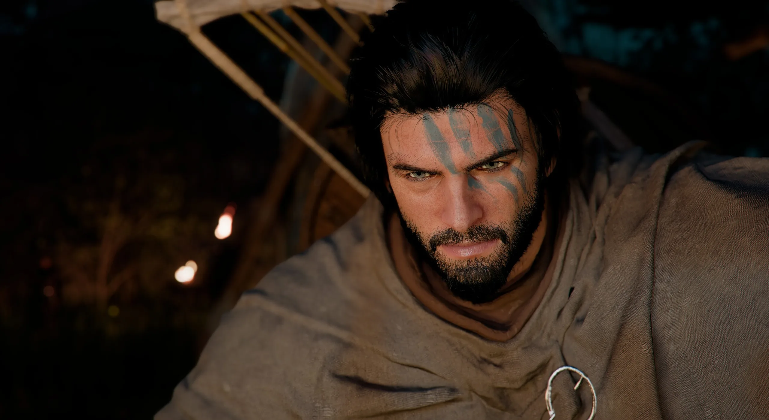 A serious Kliff, as seen in Crimson Desert.