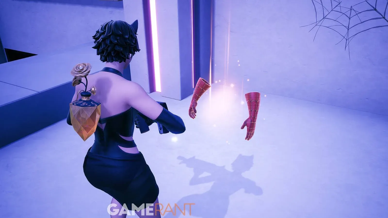 How to Get Spider-Man's Web Shooters in Fortnite - Best Spider-Man Chest & Backpack Locations (Chapter 7 Season 3)