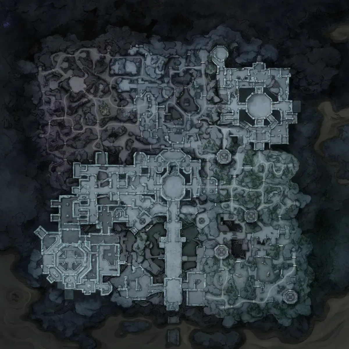 Mistfall Hunter: How to Get & Use the Demigod Coast Key in Hallowgrove