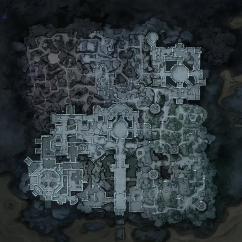 Mistfall Hunter: How to Get & Use the Demigod Coast Key in Hallowgrove