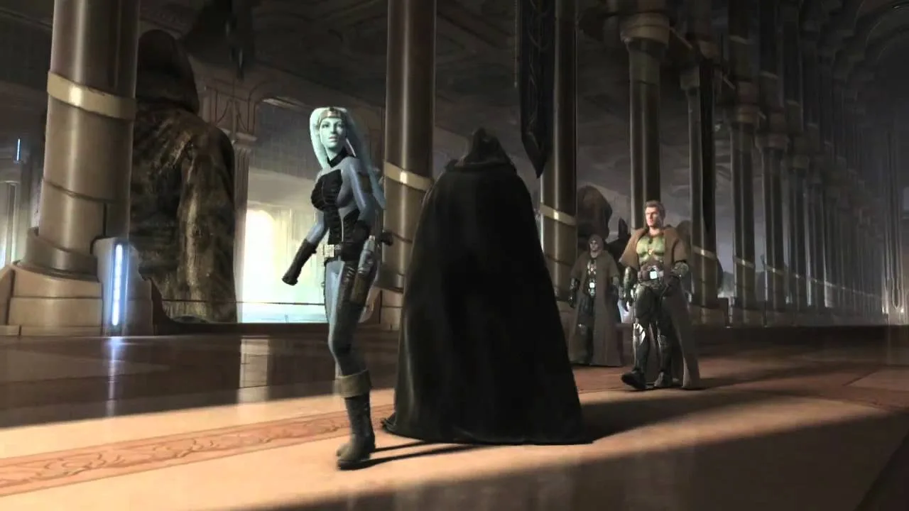 Star Wars: The Old Republic Lead Writer Calls BioWare Farewell Omission "Heartbreaking"
