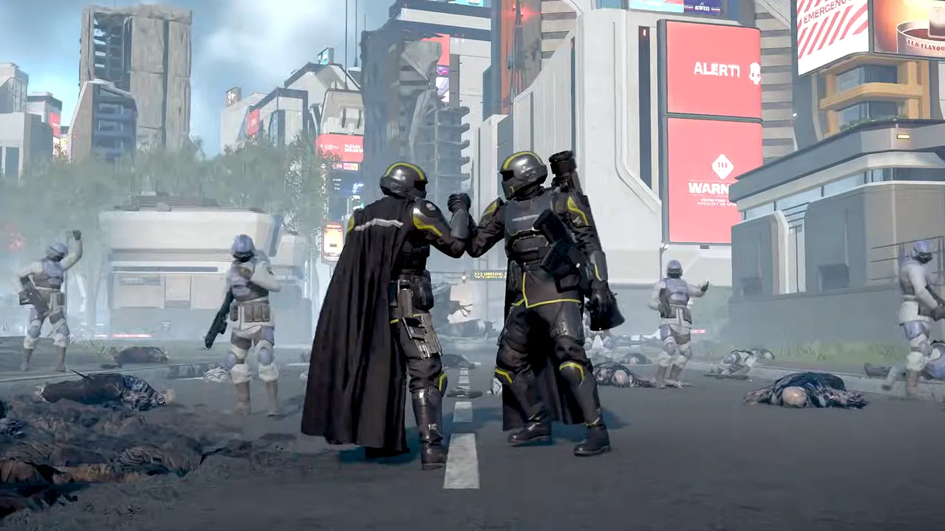 Helldivers 2 Swaps GameGuard for Easy Anti-Cheat - And Arrowhead Admits the Old System Fell Short