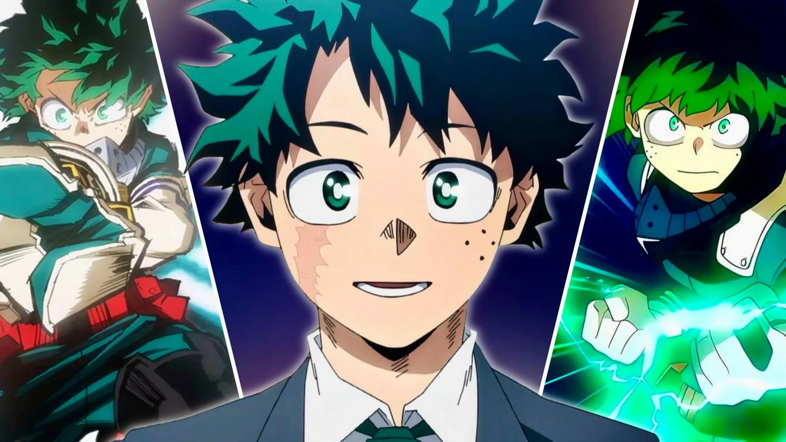 My Hero Academia: Izuku Midoriya's 7 Greatest Achievements, Ranked - From Quirkless Dreamer to the Symbol of Peace