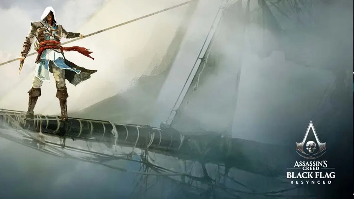Assassin's Creed's Future Fleet: Black Flag Remake, Hexe, and Multiplayer Invictus Detailed