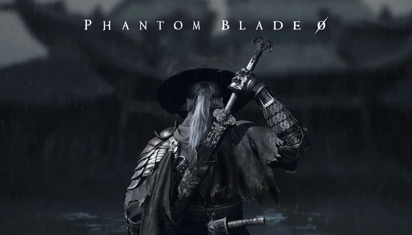 Where to Find Pei in Phantom Blade Zero (A Puppet's Wooden Heart Letter Delivery)