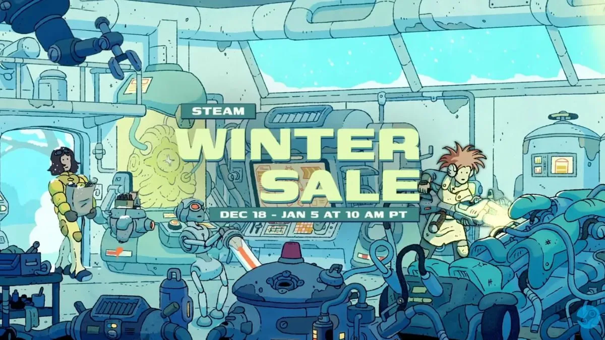 Steam Winter Sale 2025 Guide: Best Deals, Award Nominations, and How to Maximize Your Haul