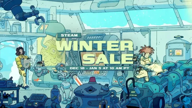 Steam Winter Sale 2025 Guide: Best Deals, Award Nominations, and How to Maximize Your Haul