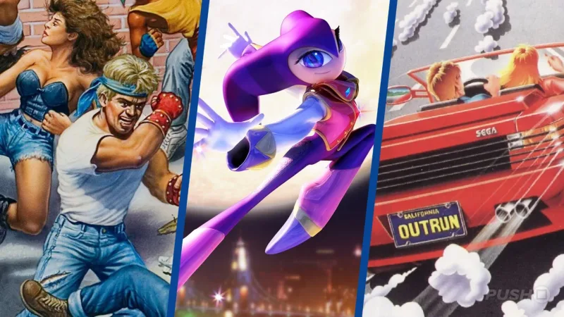 SEGA’s 2026 Revival: Outrun, Streets of Rage, NiGHTS & More – A New Golden Age or Déjà Vu?