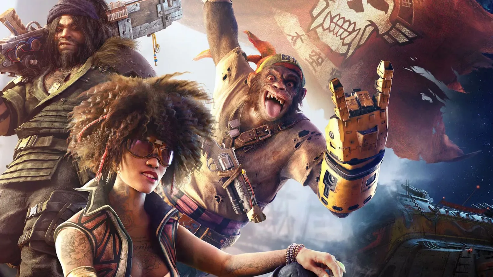 Beyond Good and Evil 2: How a 19-Year Development Saga Survives Ubisoft's Restructuring