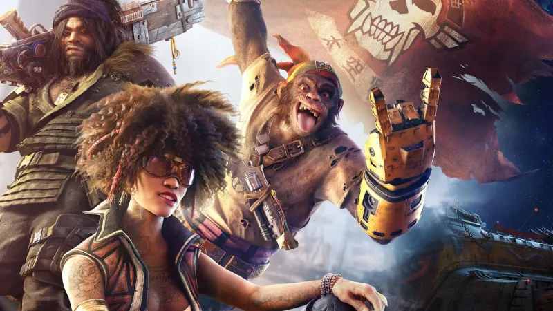 Beyond Good and Evil 2: How a 19-Year Development Saga Survives Ubisoft's Restructuring