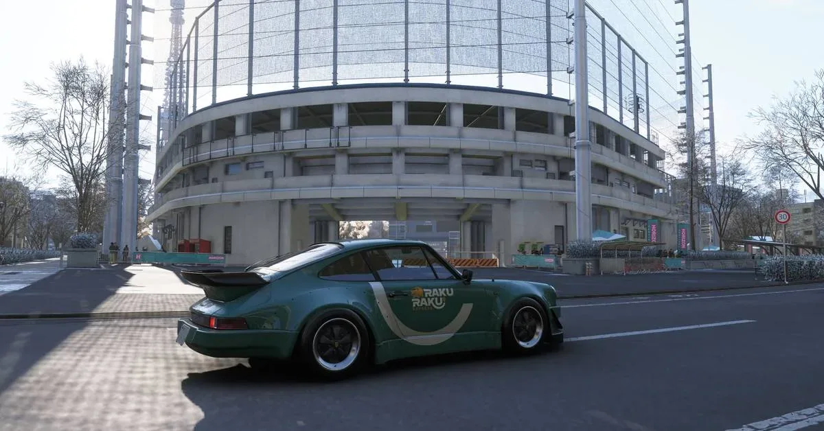 Forza Horizon 6: How to Find Edogawa Baseball Stadium for the #PitcherPerfect Photo Challenge