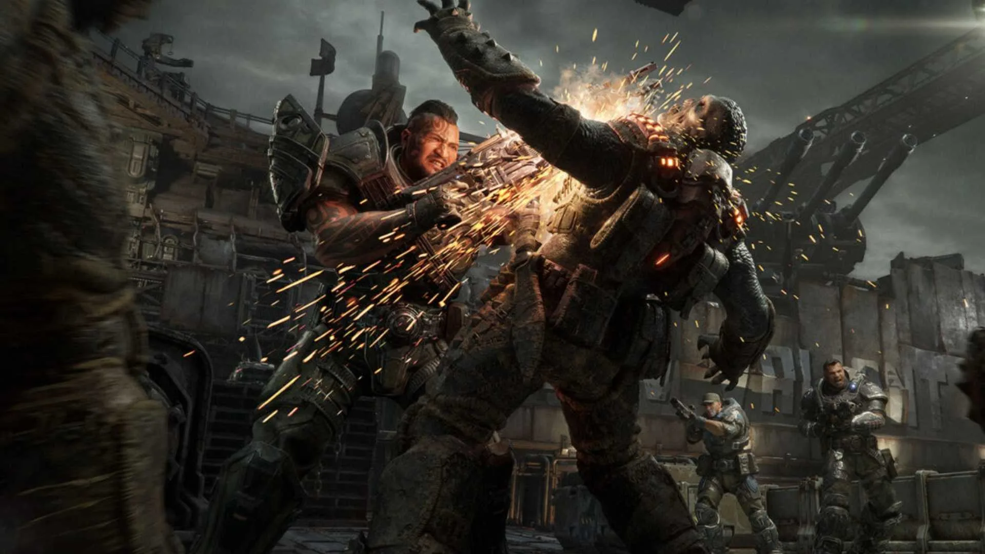 Killing Locust