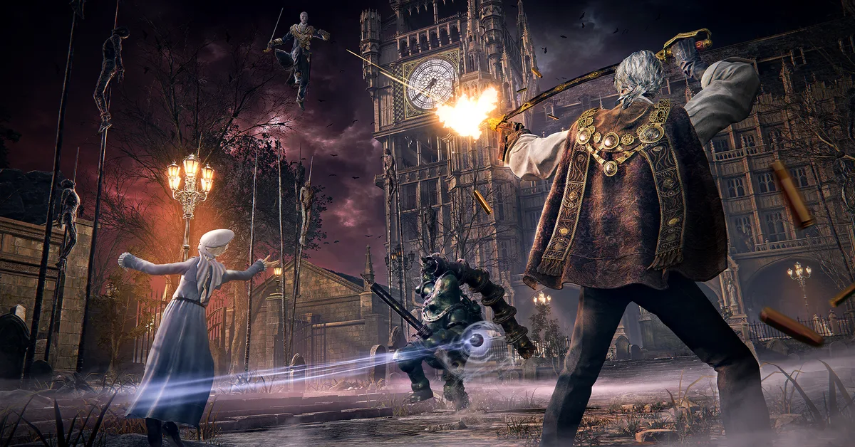 FromSoftware’s The Duskbloods Breaks a Year of Silence With Switch 2 Closed Network Test This Summer