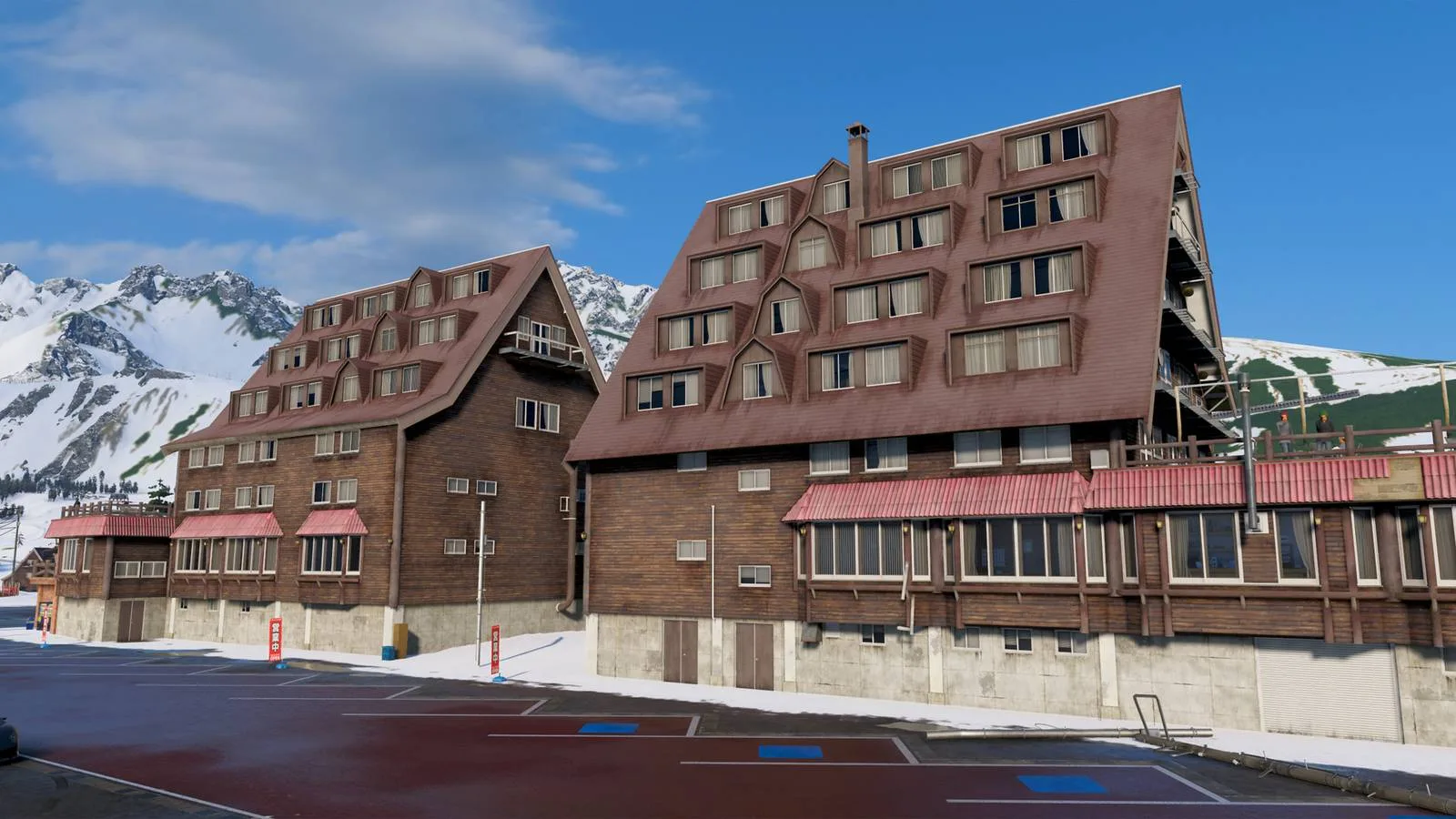 Where to Find Sotoyama Ski Resort in Forza Horizon 6 (and Finish the #SkiHoliday Photo Challenge)