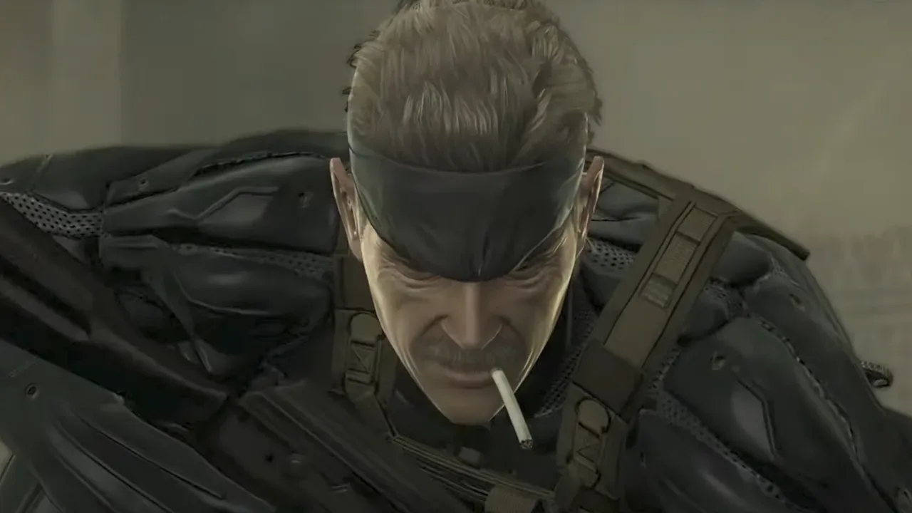 Metal Gear Solid: Master Collection Vol. 2 Review - Liberating MGS4 and Preserving a Legacy