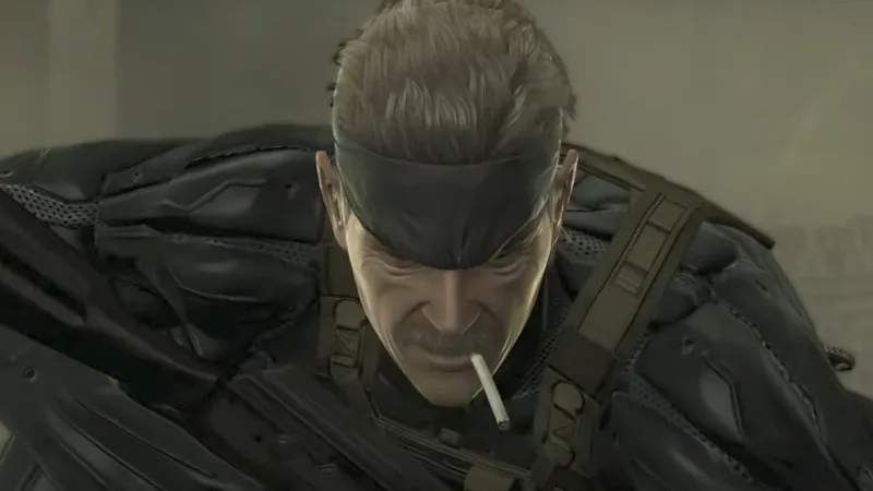 Metal Gear Solid: Master Collection Vol. 2 Review - Liberating MGS4 and Preserving a Legacy