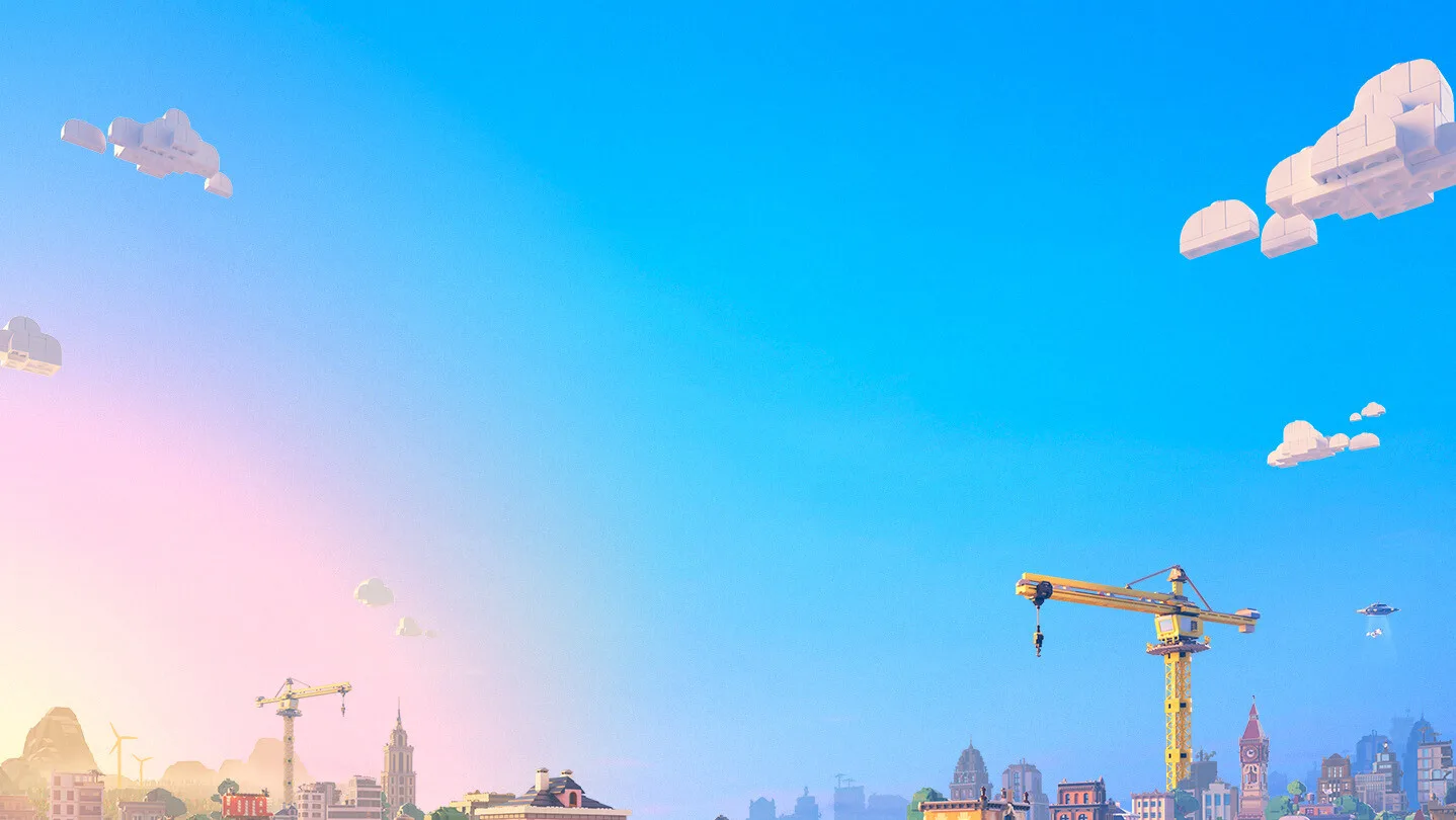 Why LEGO Is the Perfect Cure for City-Builder Intimidation