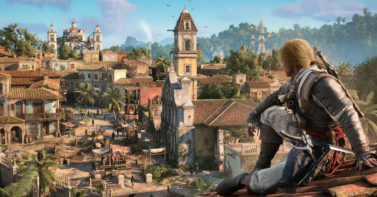 Havana Scarecrows Treasure Guide - AC Black Flag Resynced: Location & Walkthrough