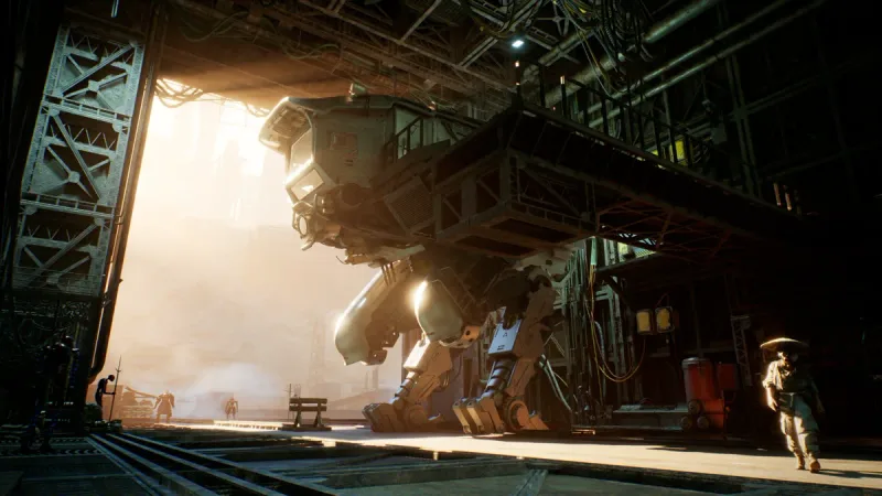 Beast of Reincarnation: Game Freak's Director Reveals the Vision Behind Its Ambitious Post-Apokalyptic Action RPG