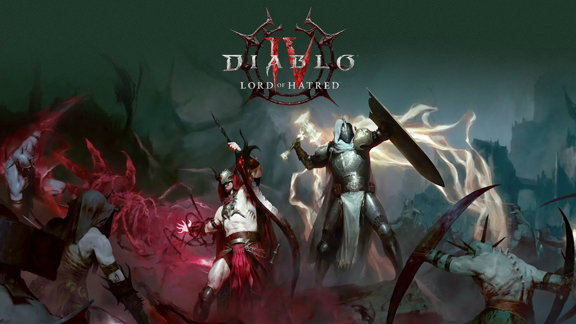 Reign in Hell: The Warlock in Diablo II: Resurrected (Available Now)
