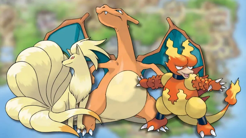 The Ultimate Fire-Type Guide for Pokémon FireRed & LeafGreen: Ranking the Best Flames in Kanto