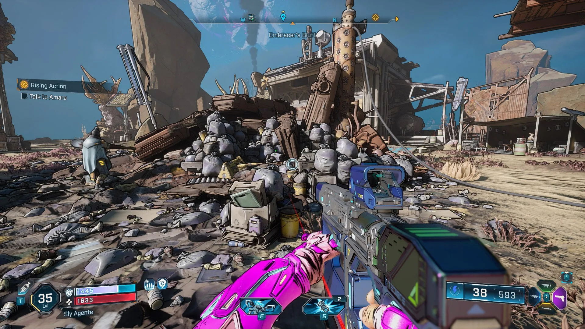 The Backstory: Borderlands 4 Started It