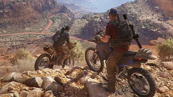 Ghost Recon Wildlands Definitive Edition Leaked for PS5 and Xbox Series X/S - Remaster or Re-release?