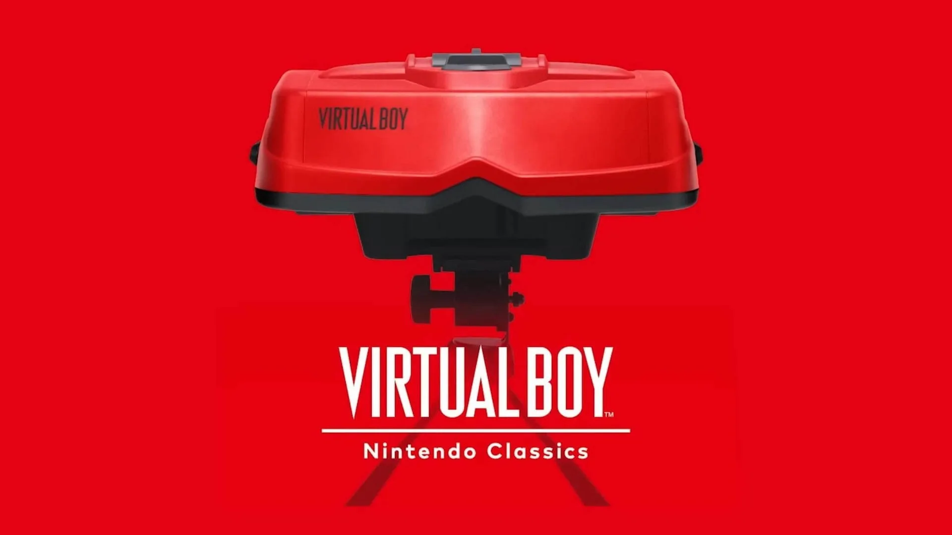 The Virtual Boy's Second Coming: Launch Details and Access