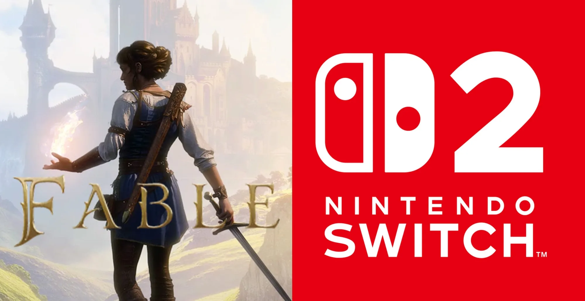 The Official Fable Reboot & The Switch 2 Rumor