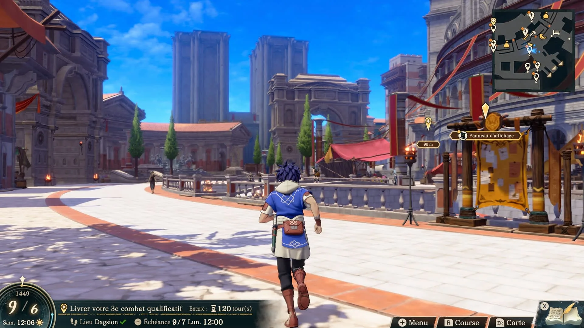 Fire Emblem™: Fortune’s Weave 4