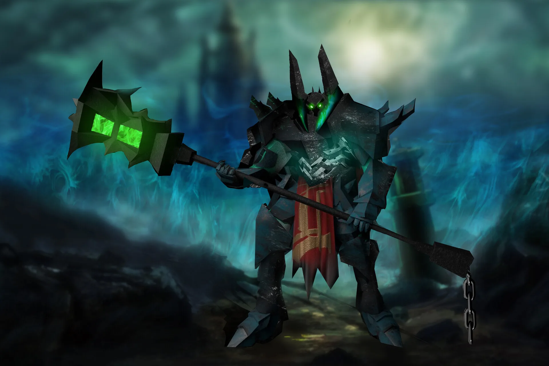 Riftbound: Radiance's Mordekaiser Reveal - The Iron Revenant Finally Comes to the TCG