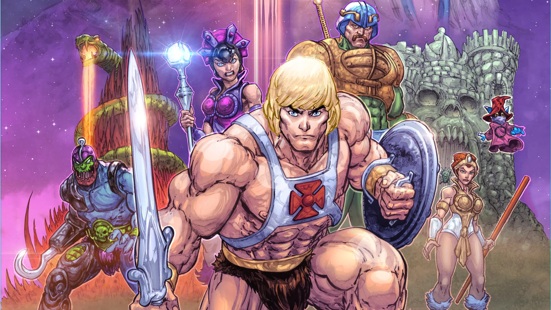 He-Man and the Masters of the Universe: Dragon Pearl of Destruction Finally Gets a Release Date - Everything We Know