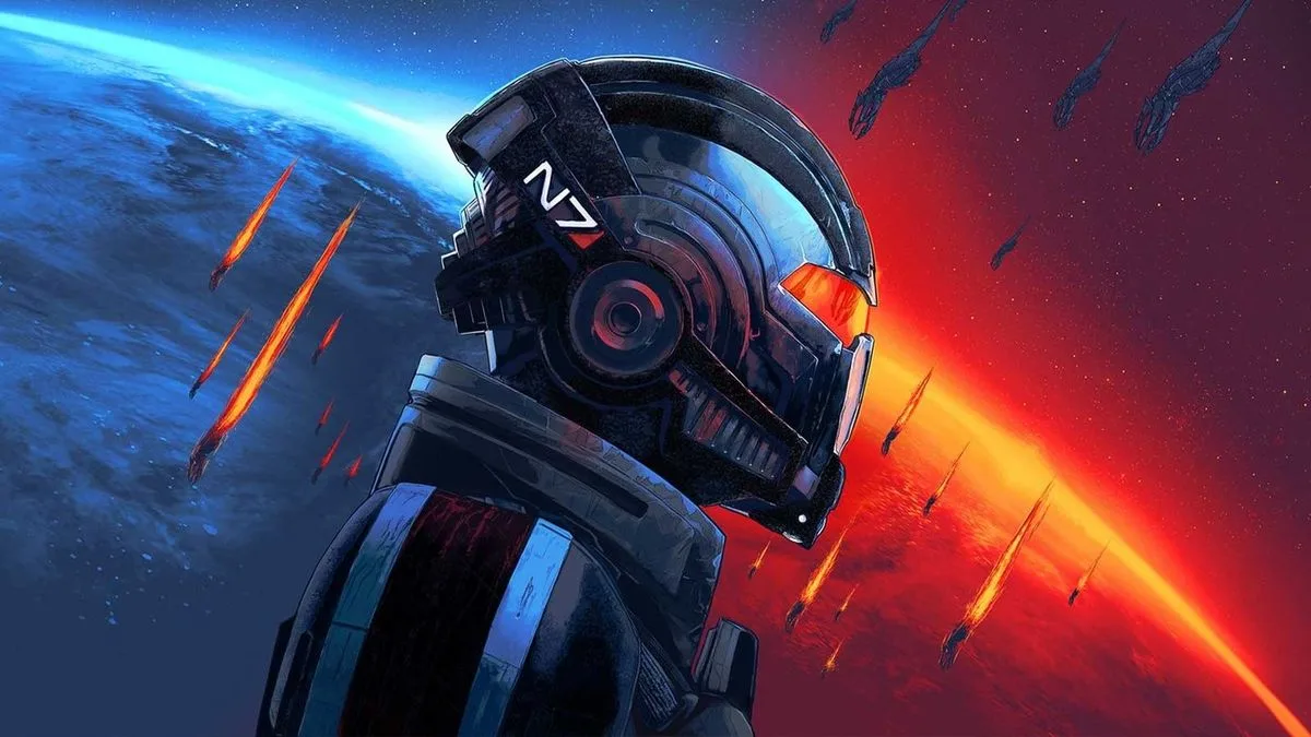 Mass Effect TV Show Rewrites: Can Amazon's Gamble on "Non-Gamers" Save the Galaxy?