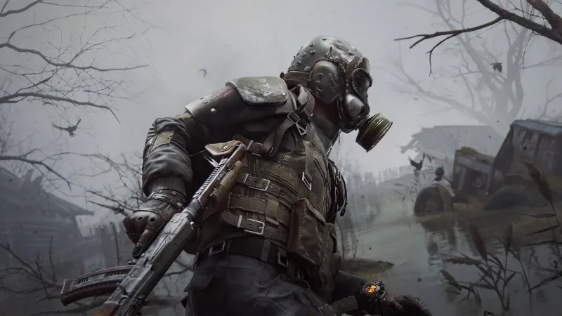 Metro 2039 Hands-On Preview: 4A Games Returns the Franchise to Its Dark, Survival-Focused Roots