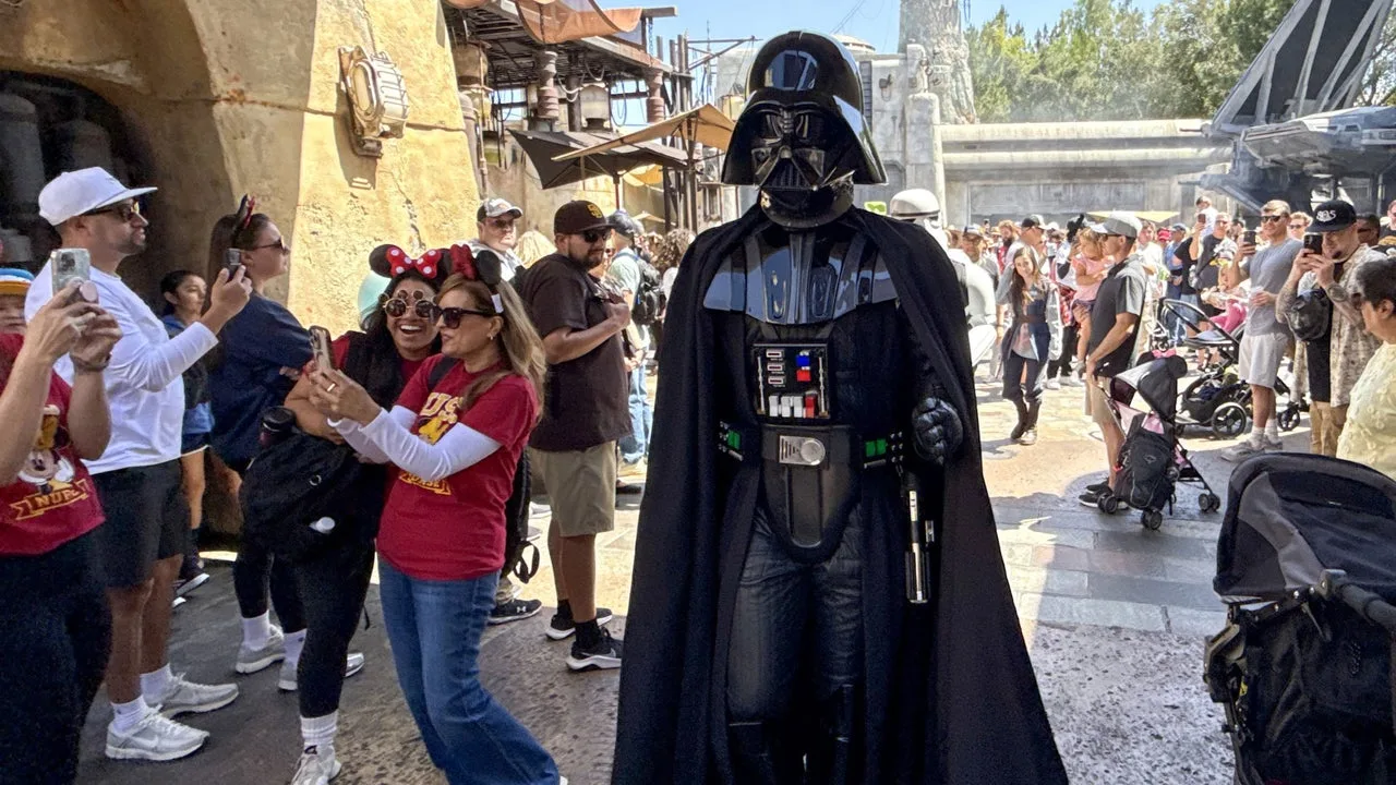 Fortnite Star Wars Skin: Disneyland-Exclusive Outfit Unlock Guide