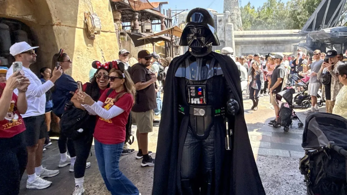 Fortnite Star Wars Skin: Disneyland-Exclusive Outfit Unlock Guide