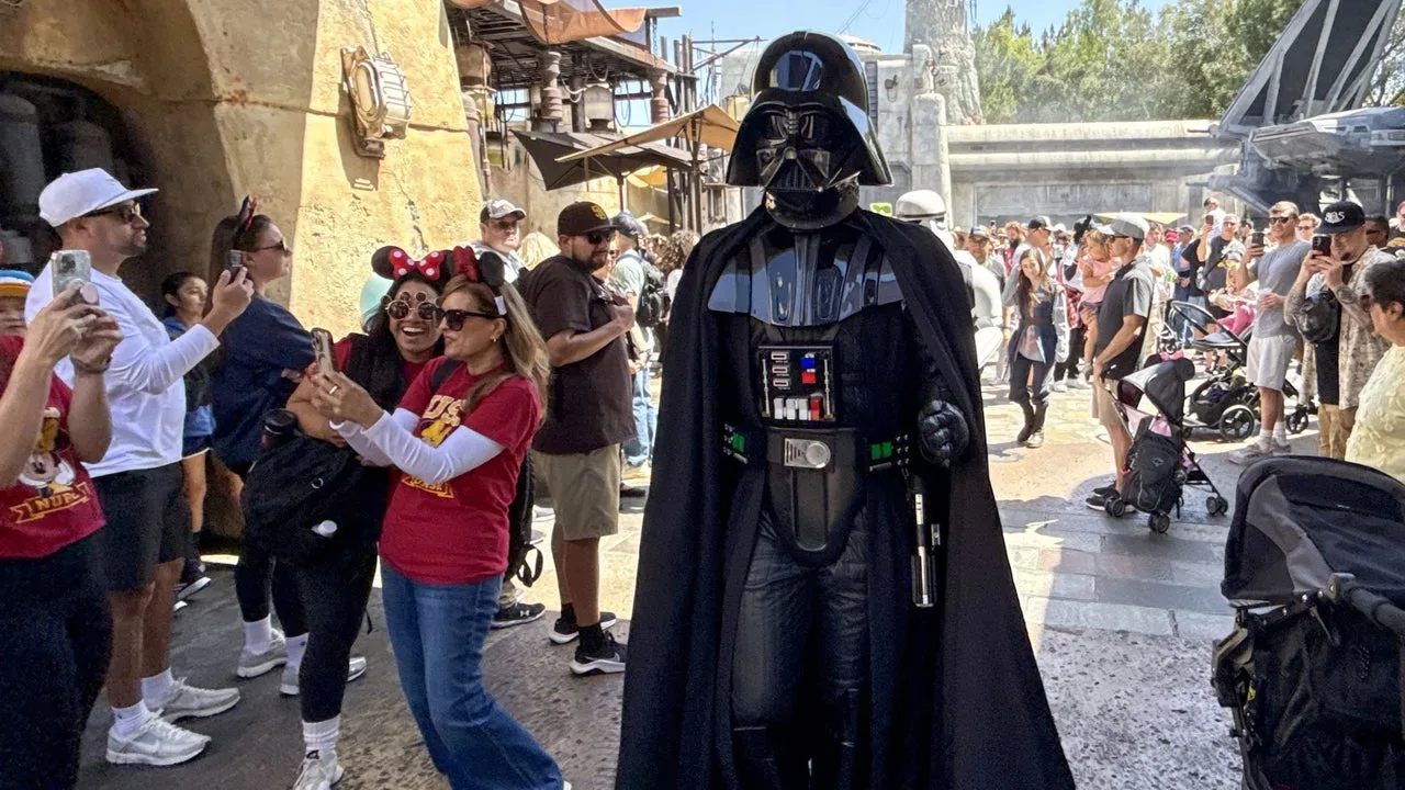 Fortnite Star Wars Skin: Disneyland-Exclusive Outfit Unlock Guide