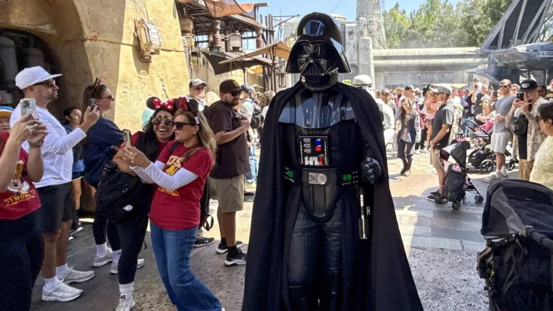 Fortnite Star Wars Skin: Disneyland-Exclusive Outfit Unlock Guide