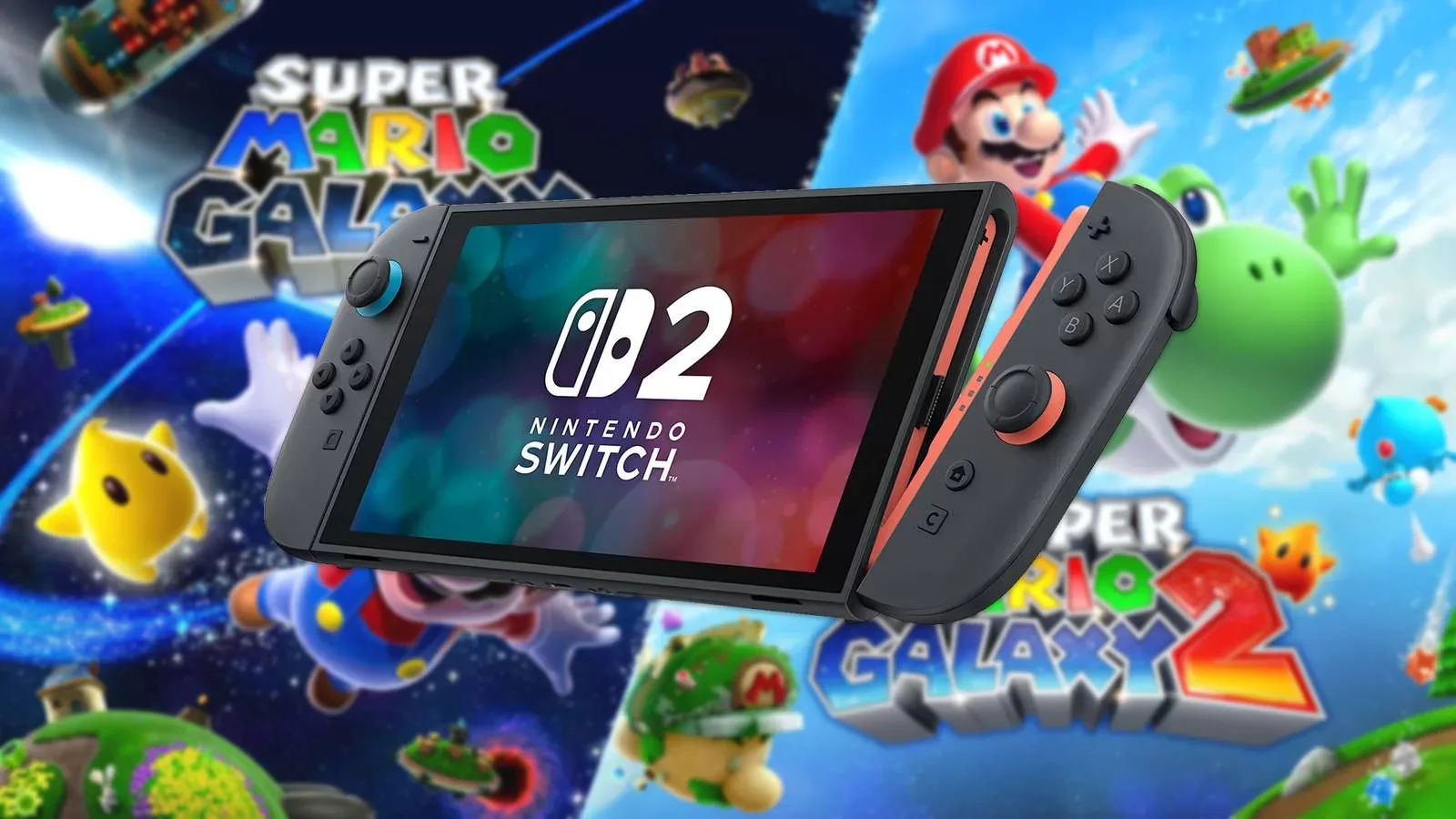 Nintendo Switch 2 Deals and Mario Day 2026: A Guide to Savings on Galaxy Games and More