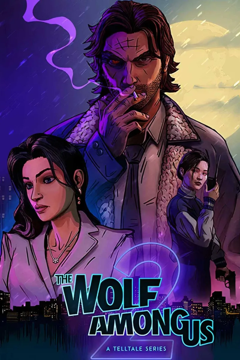 The Wolf Among Us 2 Finally Lives: 2027 Release Window and Remaster Unveiled at Summer Game Fest