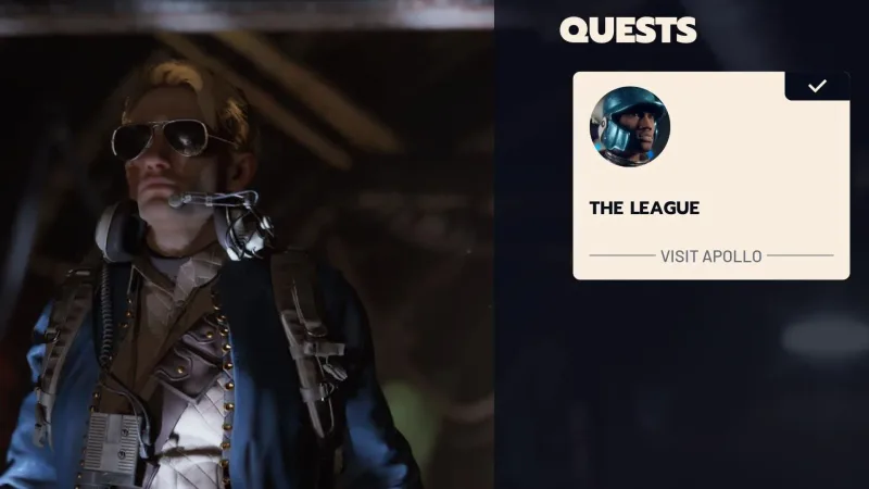 Arc Raiders: The League Quest Guide - How to Start Apollo's Football Team